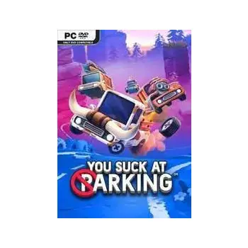 Fireshine Games You Suck At Parking PC Game
